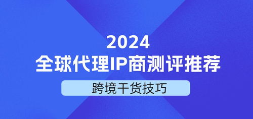 自用代理IP服务商深度测评与商务代理代办服务选择指南