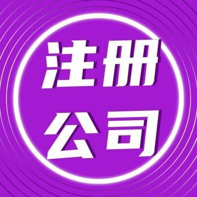 洪山区公司注册代办服务 专业高效，贴心无忧